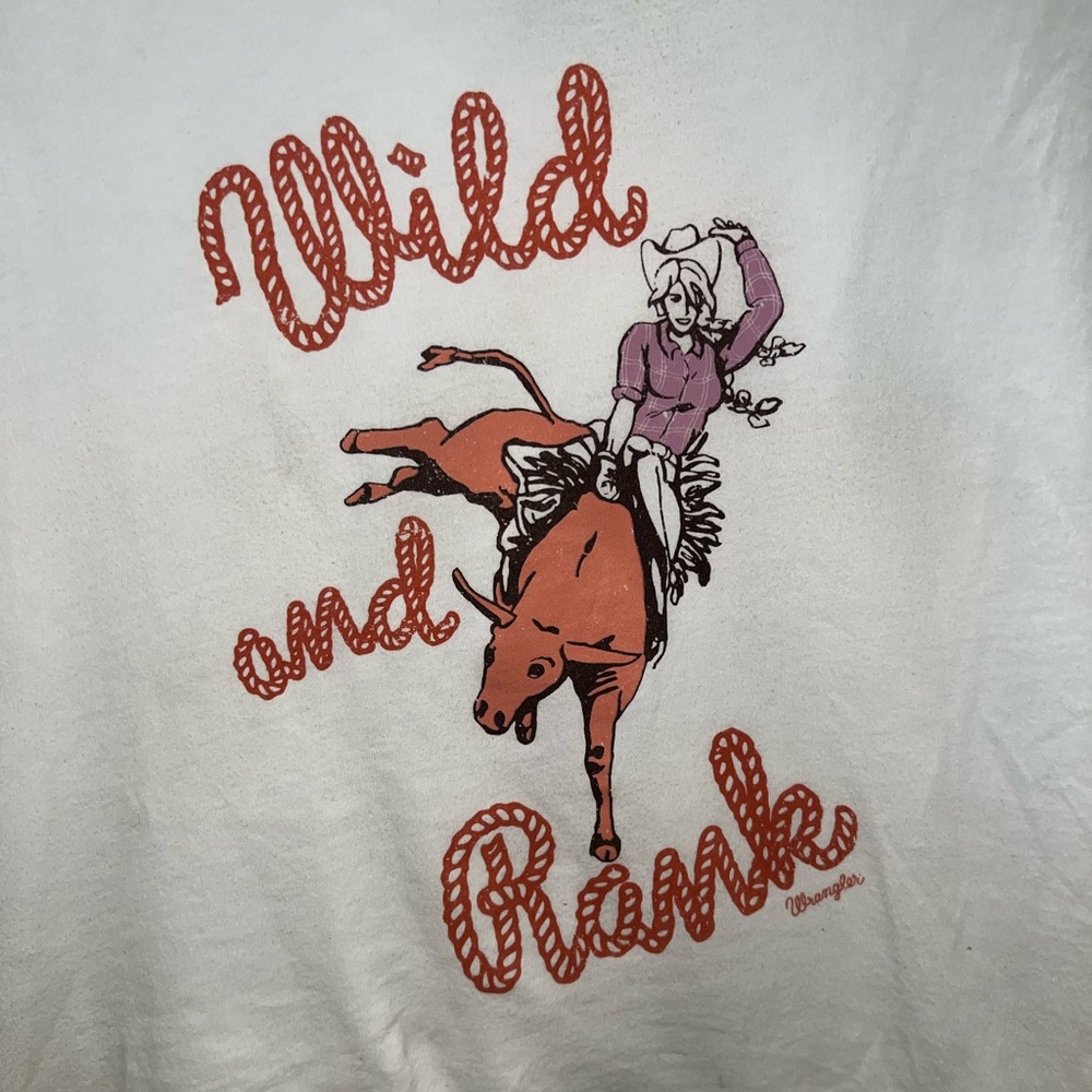 Wrangler T-shirt